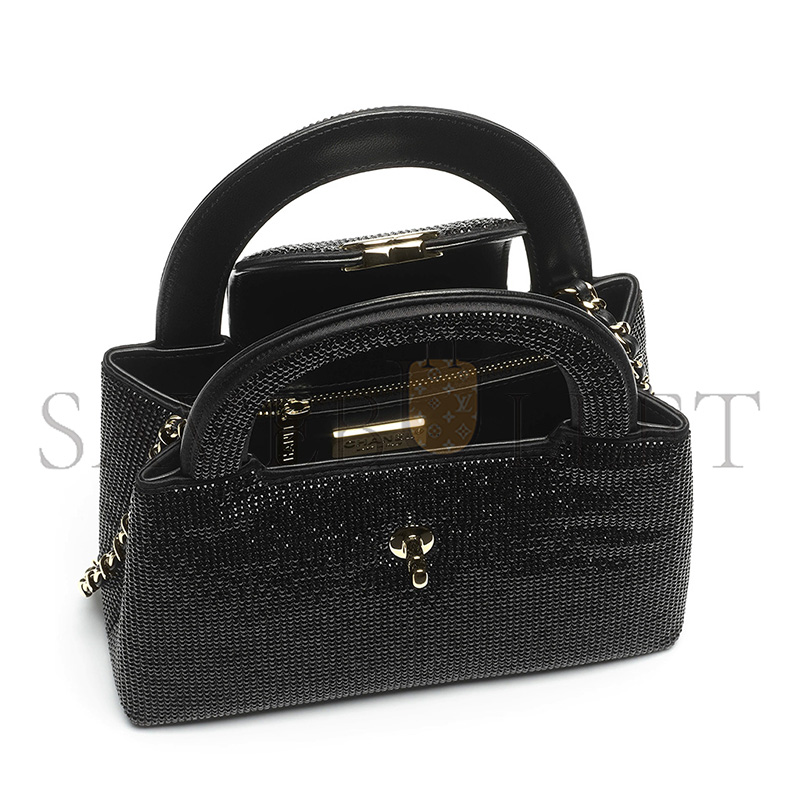 CHANEL MASTER MINI SHOPPING BAG AS4416 (19*13*7cm)